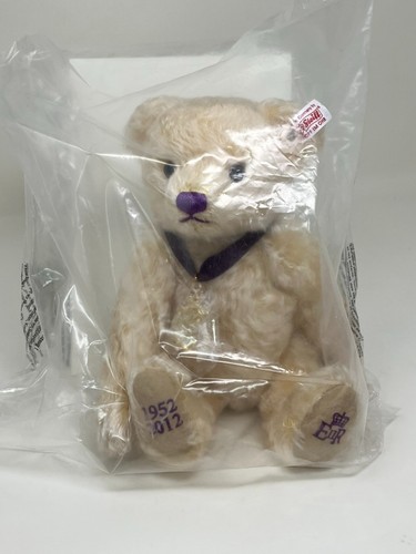 Steiff diamond jubilee teddy - diamond,