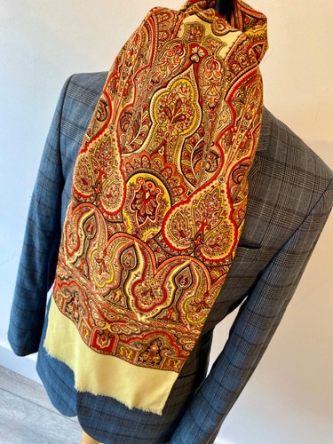 Vintage 70s mens - 70s, scarf