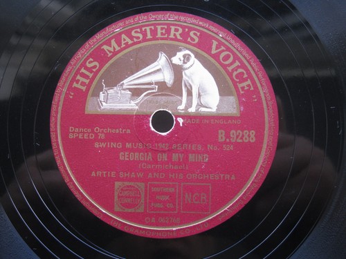 Artie shaw and his - shaw,