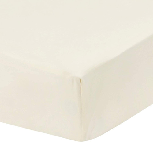 Space saver cot fitted - saver, sheet