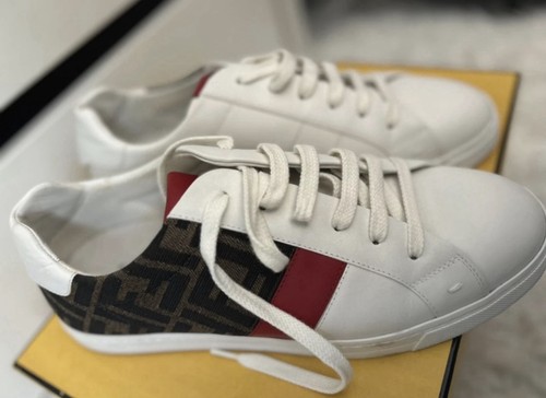 Authentic fendi trainers - fendi,