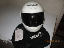 Vemar motorcycle helmet mint condition