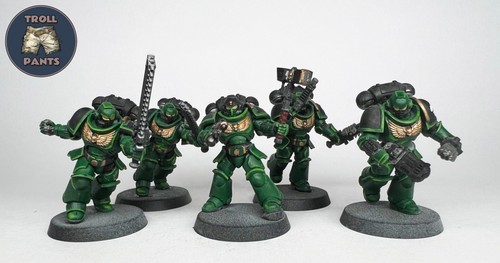 Assault intercessors - 5,