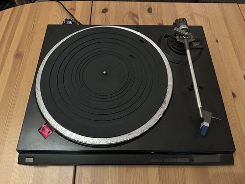 Technics qd33 quartz direct - technics,