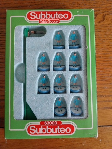 Subbuteo tottenham 2nd - tottenham,
