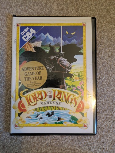 The lord rings - lord, of