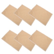 6Pcs Place Mat Washable