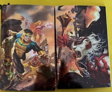 INVINCIBLE #1 & BATTLE BEAST
