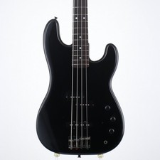 Fender Japan PJ-36 Jazz Bass Special Black Used Electric Bass