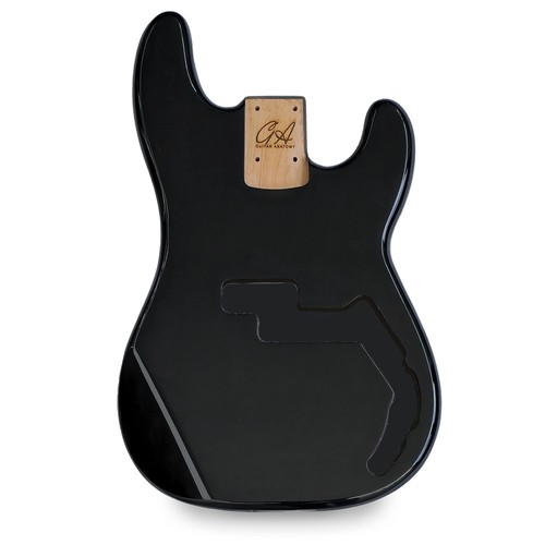 Precision bass guitar body - precision,