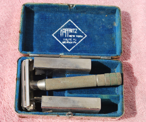 Vintage gillette aristocrat - vintage,