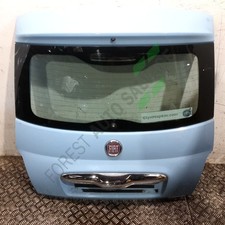 2011 FIAT 500 BOOTLID TAILGATE