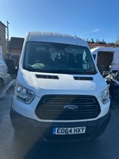 FORD TRANSIT MK 8 350 2.2 RWD 2014-2023 L3 H2 RWD BREAKING PARTS SPARES MINIBUS