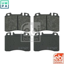 BRAKE PAD SET DISC BRAKE 16095