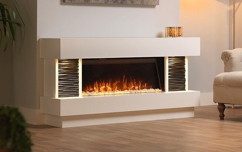 White black modern - black,