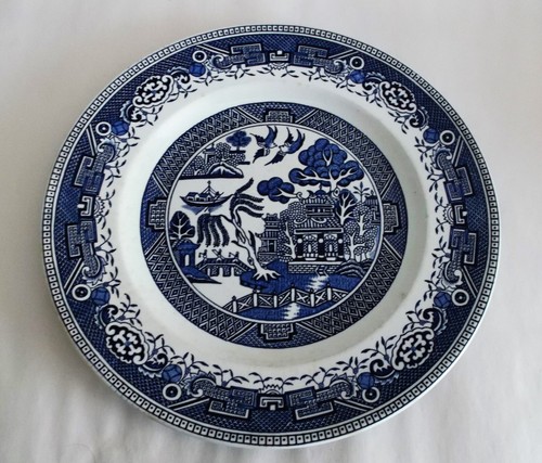 Washington pottery old willow - old,
