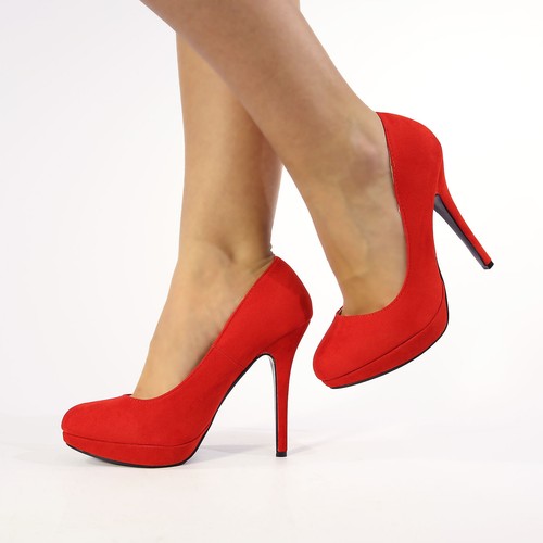 Womens ladies stiletto high - ladies,