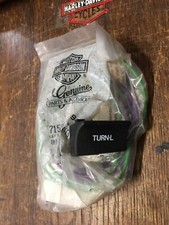 HARLEY-DAVIDSON HANDLEBAR SWITCHES REPLACEMENT LEFT TURN  82-95 XL,FL MODELS B27