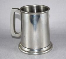 FALSTAFF PEWTER TANKARD