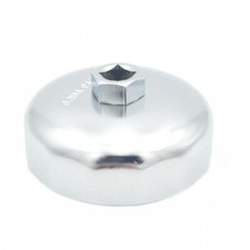 Oil filter extractor wrench