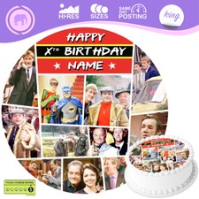 Only Fools and Horses Round