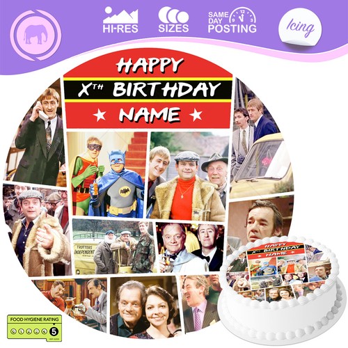Only fools and horses - only,
