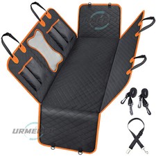 Car Rear Back Seat Cover