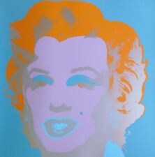Andy Warhol Marilyn Monroe