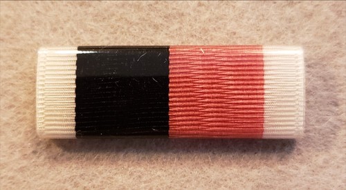 Ww2 occupation ribbon - ww2,