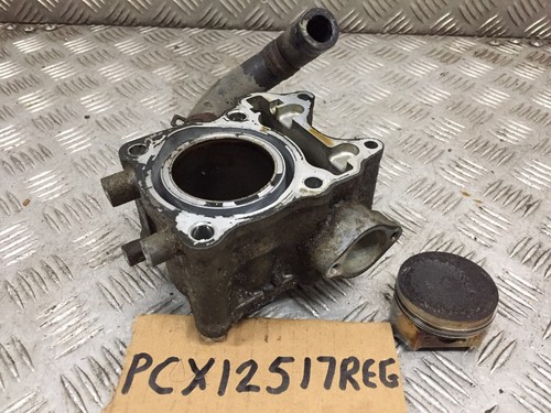 Honda pcx 125 cylinder - pcx, barrel
