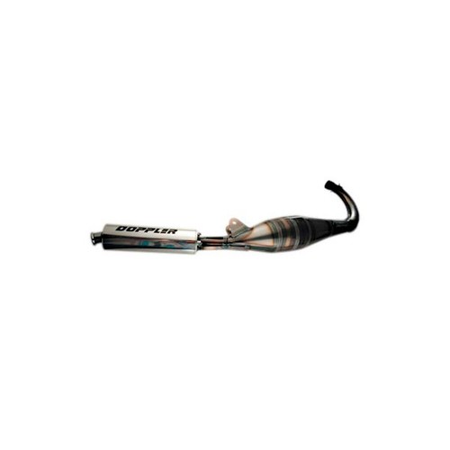 Exhaust doppler er1 - er1, moped