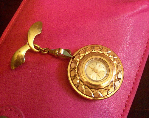 Vintage england larex pocket - england,