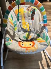 Fisher Rainforest Infant-to-Toddler Rocker