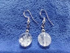 Meihan Azeztulite Quartz Bead