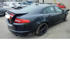 JAGUAR XF 2014 2015 BREAKING