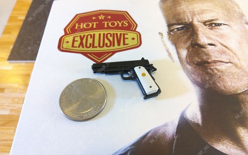 Hot toys mms206 - toys, g.i.