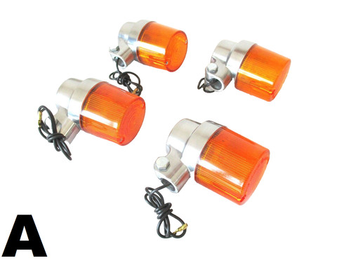 Indicator turn - x,