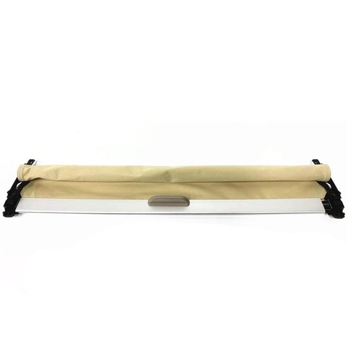 Beige car sun - beige,