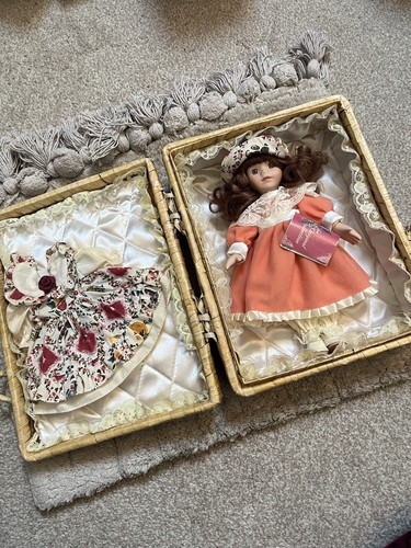 Vintage doll the - vintage, original