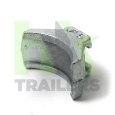 Jockey Wheel Pressure Pad, Knott KFG27 KFG35, Clamp Handle Pad, Fits Ifor, 