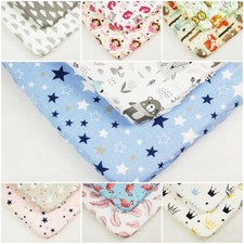 2pack FITTED SHEETS  MATTRESS COVER compatible with tutti bambini bedside crib