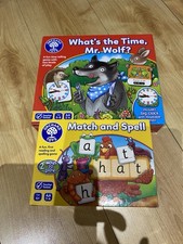 Orchard toys age - age, 4+