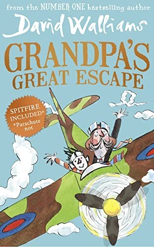 Grandpa great escape - grandpa’s,