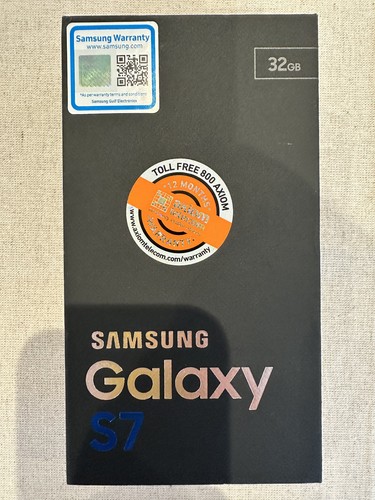 Box and headphones samsung - and, s7