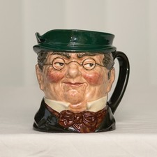 Royal Doulton Mr Pickwick