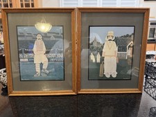 Peter Heard Prints 2 Framed -