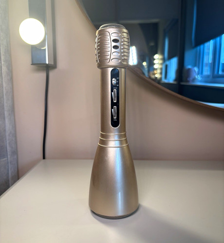 Bluetooth handheld karaoke - bluetooth,