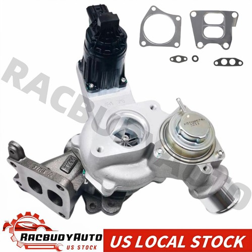 Turbocharger turbo kit - turbocharger,