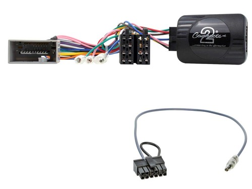 Connects2 steering wheel - steering,