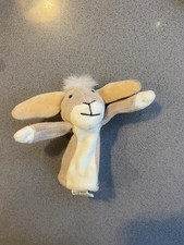 Jelly cat Rabbit Finger